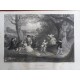 THE TURNER GALLERY and ENGRAVINGS from SELECTED PICTURES and SCULPTURES. THE ART JOURNAL. Primeras ediciones