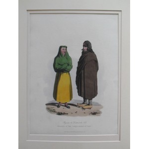 PEASANTS OF THE CORREGIMIENTO OF TORO 