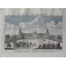 THE ROYAL PALACE AT MADRID 
