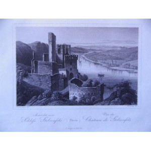 Schloss Stolzenfels (Rhein) 