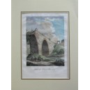 RUINES DU PONT DE RIO – SECCO 