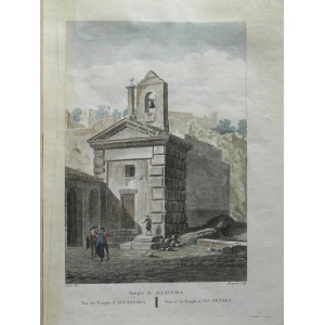 TEMPLO DE ALCANTARA 