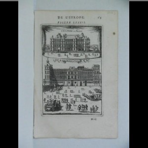 CH. DE MADRID EN FRANCE Y EN ESPAGNE