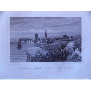 Ansicht von Elfeld (Rhein) 