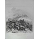 L’ARMÉE FRANÇAISE TRAVERSE LES DÉFILÉS DU GUADARRAMA ...