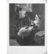 MARIE ANTOINETTE LISTENING TO THE ACT OF ACCUSATION 