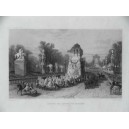 RETOUR DES CENDRES DE NAPOLEÓN