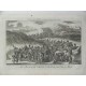 THE MARCH OF THE GRAN CARAVAN FROM CAIRO TO MECCA