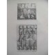 THE BENCH &THE FIVE ORDERS OF THE PERRIWIGS ...