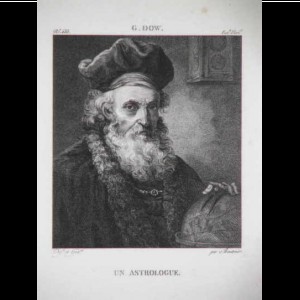 UN ASTROLOGUE 