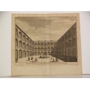L’UN DES CLÔITRES DE L’ESCURIAL ...