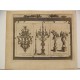 LUSTRE, CHANDELIERS DE BRONZE DORÉ & PUPITRES ...