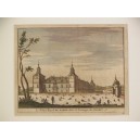 LE PALAIS ROYAL DU PARDO, DANS LE VOISINAGE DE MADRIT