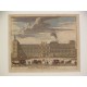 LE PALAIS ROYAL DE MADRIT EN DE HORS