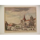 VUE DE LA PRISON DES GRANDS SEIGNEURS À MADRIT